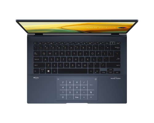 Ноутбук ASUS Zenbook 14 UX3402VA-KP694 (90NB10G1-M012H0)