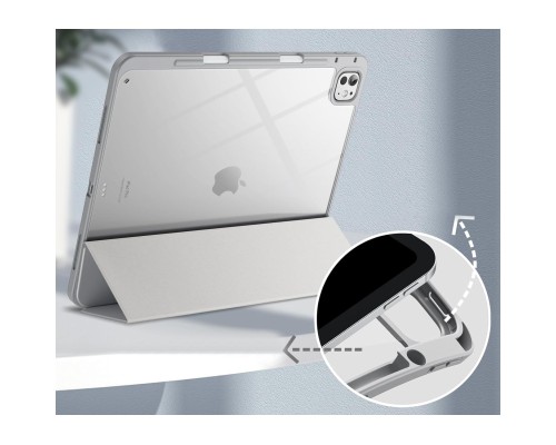 Чохол до планшета BeCover Soft Edge TPU Apple iPad Pro 13