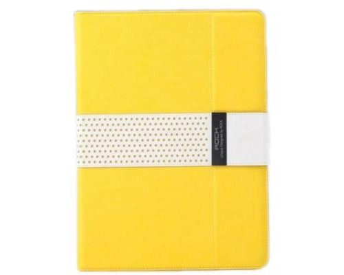 Чохол до планшета Rock Excel series iPad Air lemon yellow (iPad Air-58167)