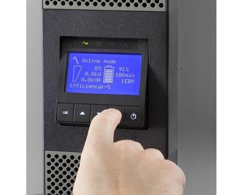 Пристрій безперебійного живлення Eaton 9SX 5000VA RT3U (9104-5210)