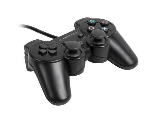 Геймпад Esperanza Vibration gamepad PS2/PS3/PC USB (EG106)