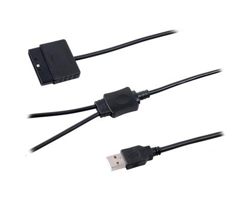 Геймпад Esperanza Vibration gamepad PS2/PS3/PC USB (EG106)