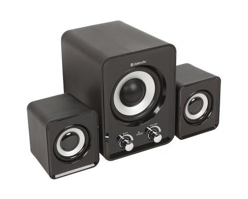 Акустична система Defender Z4 11W USB black (65508)