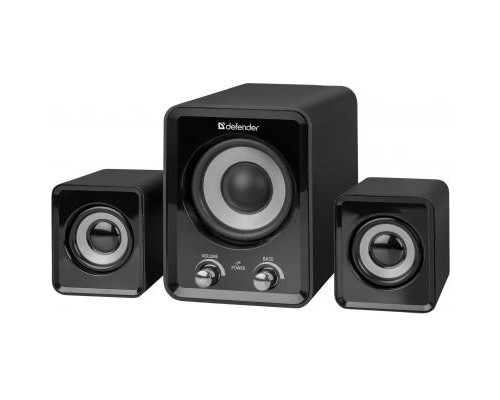 Акустична система Defender Z4 11W USB black (65508)