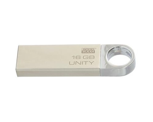 USB флеш накопичувач Goodram 16GB Unity USB 2.0 (UUN2-0160S0R11)
