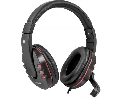 Навушники Defender Warhead G-160 Black (64113)