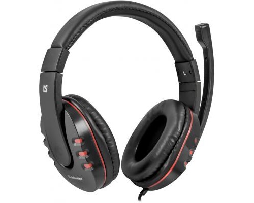 Навушники Defender Warhead G-160 Black (64113)