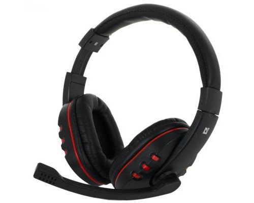 Навушники Defender Warhead G-160 Black (64113)