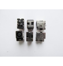 Роз'єм живлення ноутбука для HP PJ075 (7.4mm x 5.0mm + center pin) 