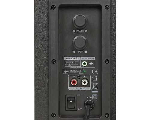 Акустична система Microlab M-110 black