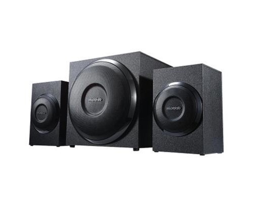 Акустична система Microlab M-110 black