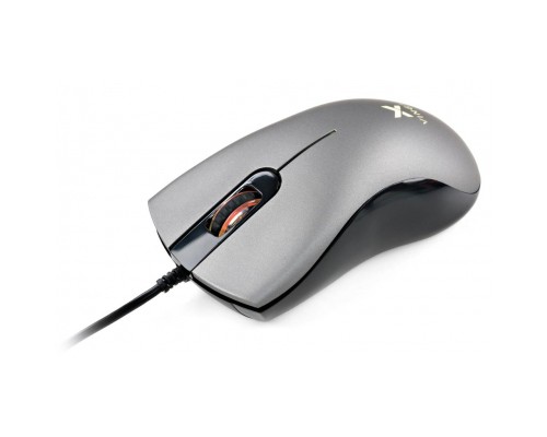 Мишка Vinga MS-680 grey
