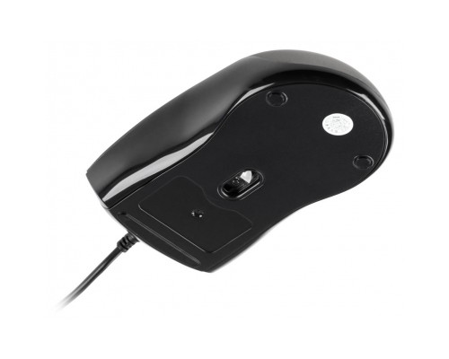 Мишка Vinga MS-680 grey