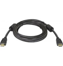 Кабель мультимедійний HDMI to HDMI 3.0m HDMI-10PRO v1.4 Defender (87434)