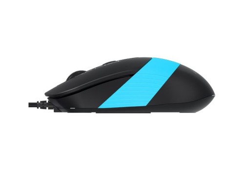 Мишка A4Tech FM10 Blue