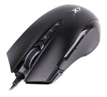 Мишка A4Tech X89 Black