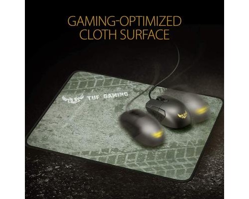 Килимок для мишки ASUS TUF Gaming P3 (90MP01C0-B0UA00)