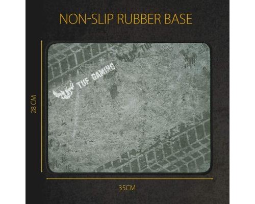 Килимок для мишки ASUS TUF Gaming P3 (90MP01C0-B0UA00)