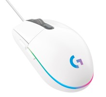 Мишка Logitech G102 Lightsync White (910-005824)