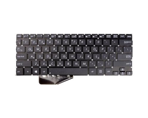 Клавіатура ноутбука ASUS F200CA, X200CA черн (KB310773)