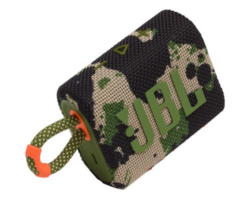 Акустична система JBL Go 3 Squad (JBLGO3SQUAD)