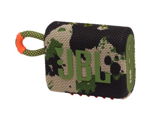 Акустична система JBL Go 3 Squad (JBLGO3SQUAD)