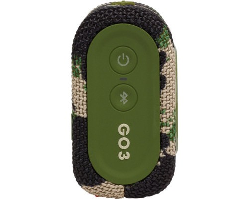 Акустична система JBL Go 3 Squad (JBLGO3SQUAD)