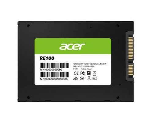 Накопичувач SSD 2.5