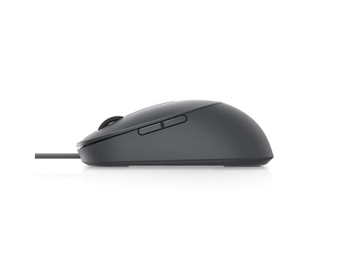 Мишка Dell MS3220 Laser USB Titan Gray (570-ABHM)