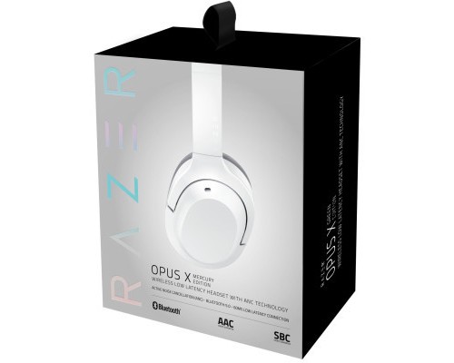Навушники Razer Opus X Mercury (RZ04-03760200-R3M1)