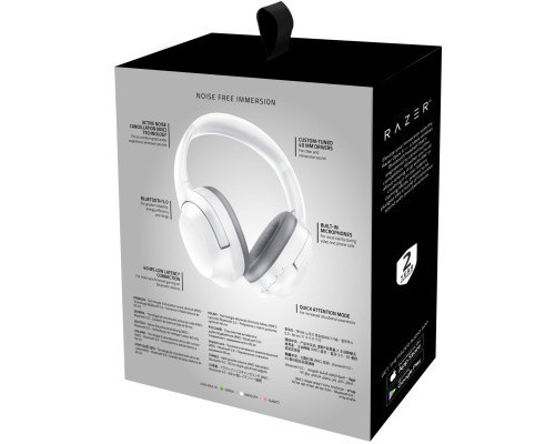 Навушники Razer Opus X Mercury (RZ04-03760200-R3M1)