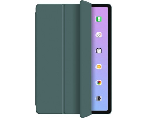 Чохол до планшета BeCover Soft TPU Pencil Apple iPad mini 6 2021 Dark Green (706754)