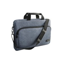 Сумка для ноутбука Grand-X 14'' SB-138 Grey-Blue (SB-138J)