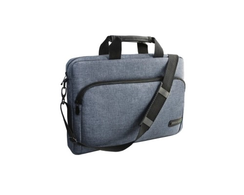 Сумка для ноутбука Grand-X 14'' SB-138 Grey-Blue (SB-138J)