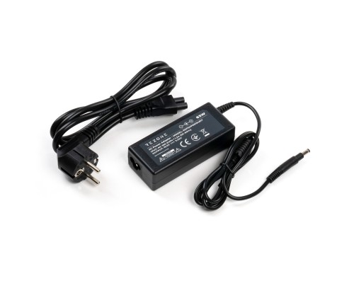 Блок живлення до ноутбуку Rezone HP 65W 19.5V 3.33А 4.8*1.7 long (RZPSHP65194817)