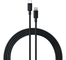 Дата кабель USB-C to Lightning 1.0m 3A 20W PVC Vinga (VCDCCL31)