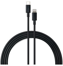 Дата кабель USB-C to Lightning 1.0m 3A 20W PVC Vinga (VCDCCL31)