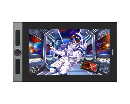 Планшет-монітор XP-Pen Artist Pro 16 Black (Artist Pro 16_JP)