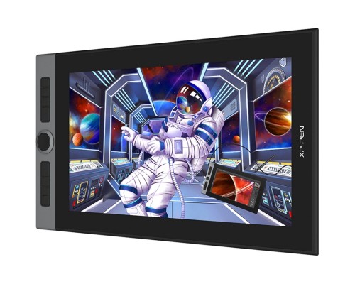 Планшет-монітор XP-Pen Artist Pro 16 Black (Artist Pro 16_JP)