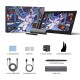 Планшет-монітор XP-Pen Artist Pro 16 Black (Artist Pro 16_JP)