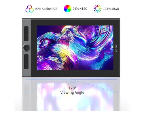 Планшет-монітор XP-Pen Artist Pro 16 Black (Artist Pro 16_JP)