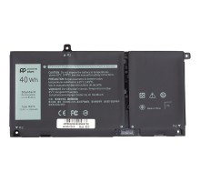 Акумулятор до ноутбука DELL Inspiron 5402 (JK6Y6) 11.4V 3500mAh PowerPlant (NB441761)
