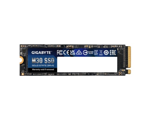Накопичувач SSD M.2 2280 512GB GIGABYTE (GP-GM30512G-G)