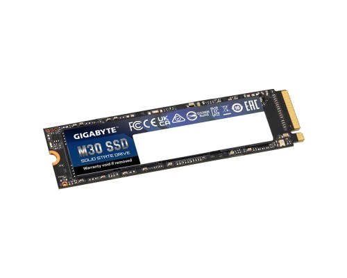 Накопичувач SSD M.2 2280 512GB GIGABYTE (GP-GM30512G-G)