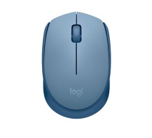 Мишка Logitech M171 Blue Grey (910-006866)