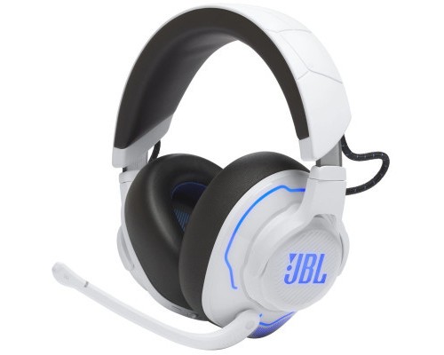 Навушники JBL Quantum 910P Wireless for PS White (JBLQ910PWLWHTBLU)