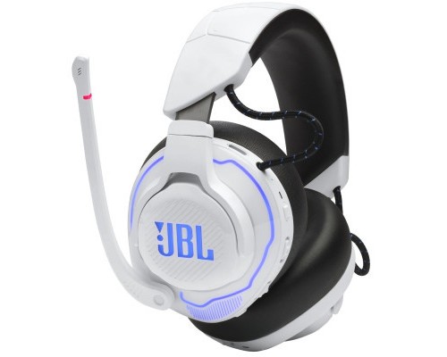 Навушники JBL Quantum 910P Wireless for PS White (JBLQ910PWLWHTBLU)