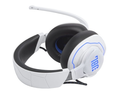Навушники JBL Quantum 910P Wireless for PS White (JBLQ910PWLWHTBLU)