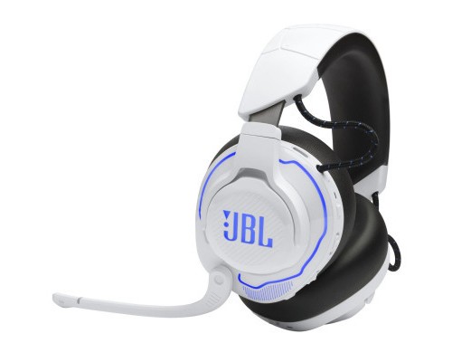 Навушники JBL Quantum 910P Wireless for PS White (JBLQ910PWLWHTBLU)