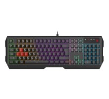 Клавіатура A4Tech Bloody B140N USB Black (Bloody B140N Black)